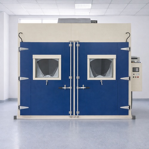 動力電池GB/T31476.3解決方案